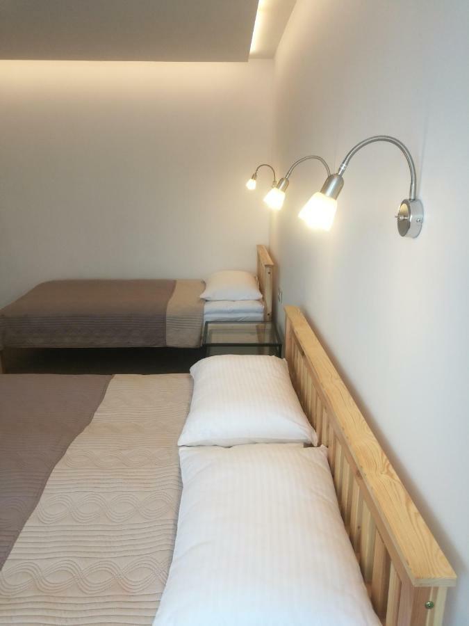 Centro Apartamentai Druskieniki Zewnętrze zdjęcie