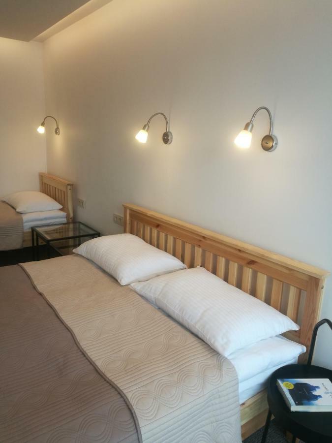 Centro Apartamentai Druskieniki Zewnętrze zdjęcie
